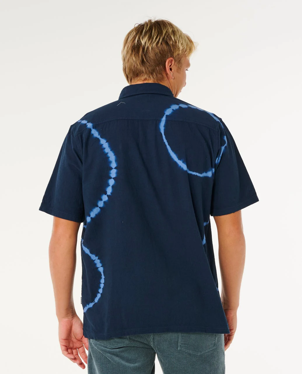 Pacific Rinse Short Sleeve Shirt - Image 3
