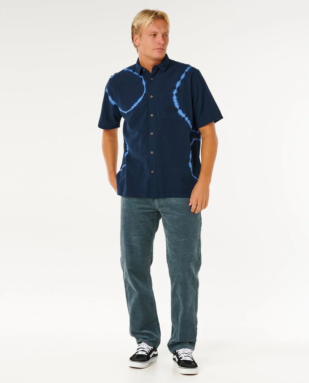 Pacific Rinse Short Sleeve Shirt - Image 4