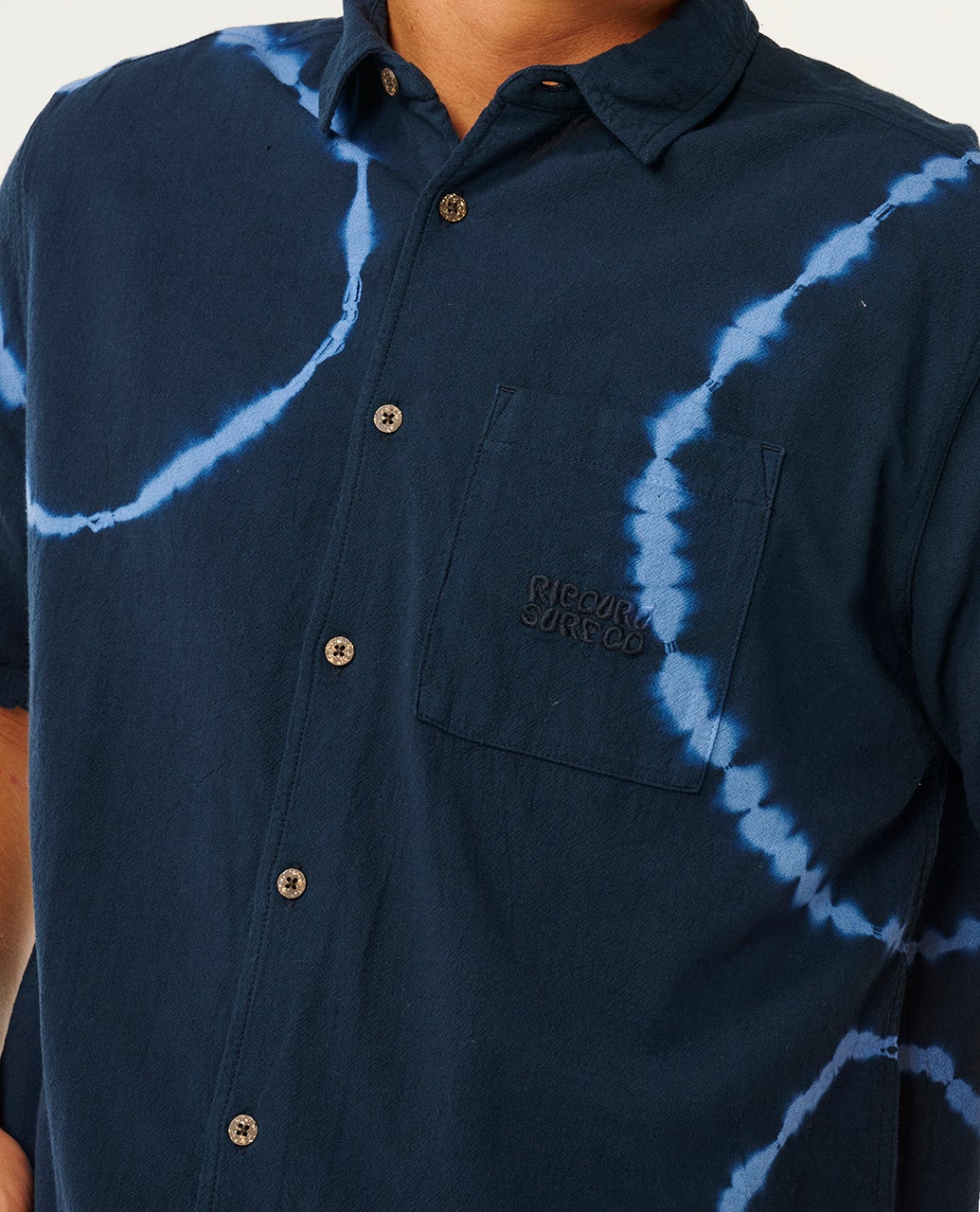 Pacific Rinse Short Sleeve Shirt - Image 5