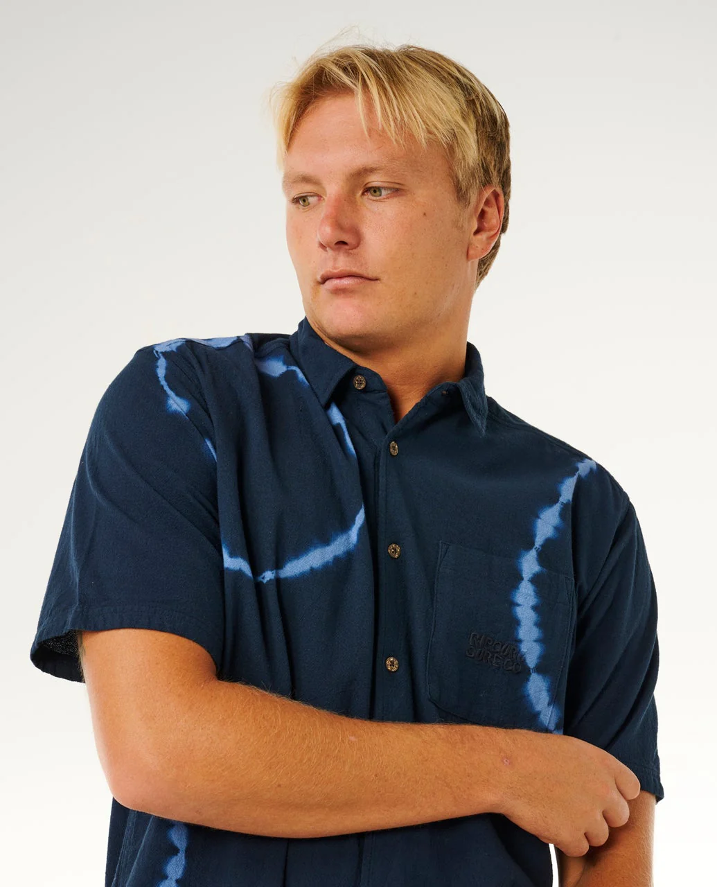 Pacific Rinse Short Sleeve Shirt - Image 7