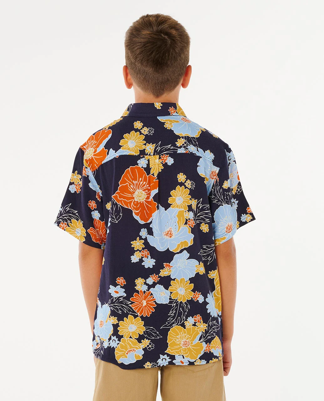 Pacific Rinse Short Sleeve Shirt Boy - Image 2