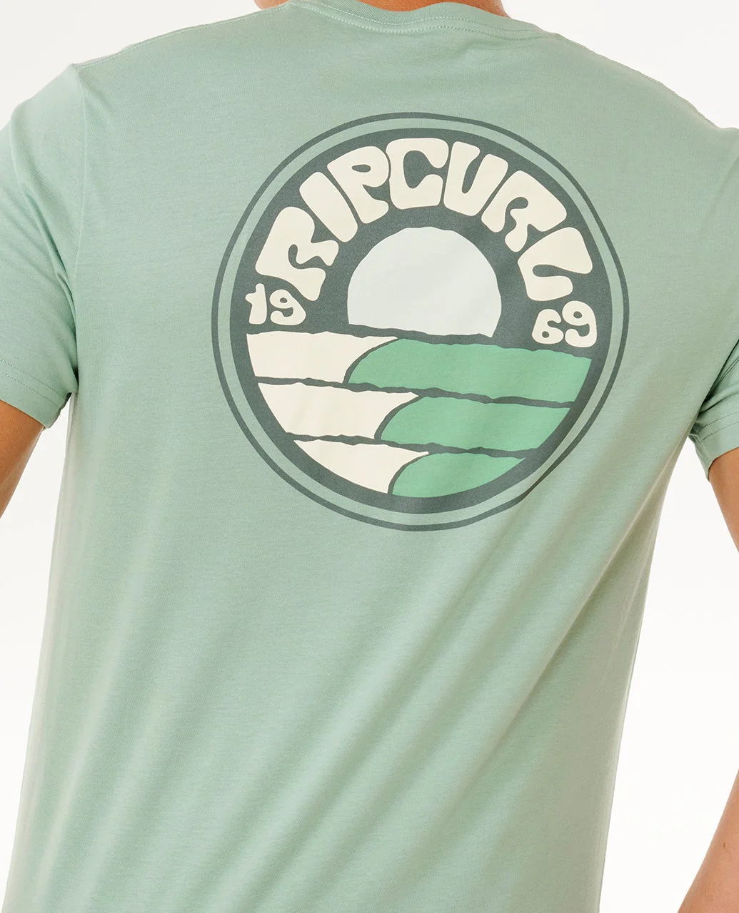 Pacific Rinse Stacked Tee - Image 5