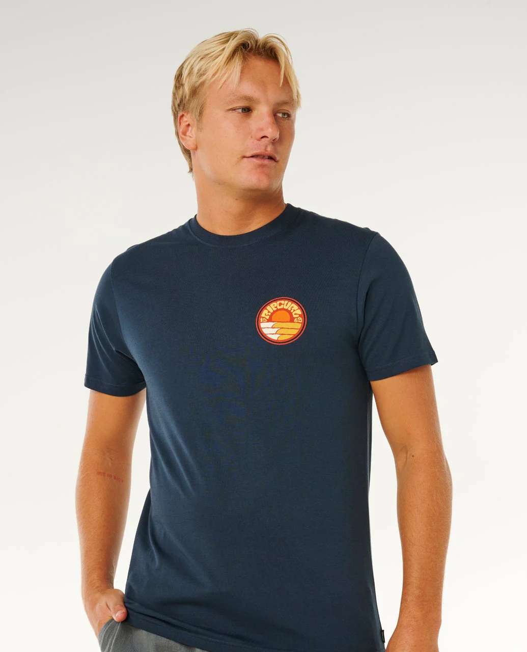 Pacific Rinse Stacked Tee - Image 3