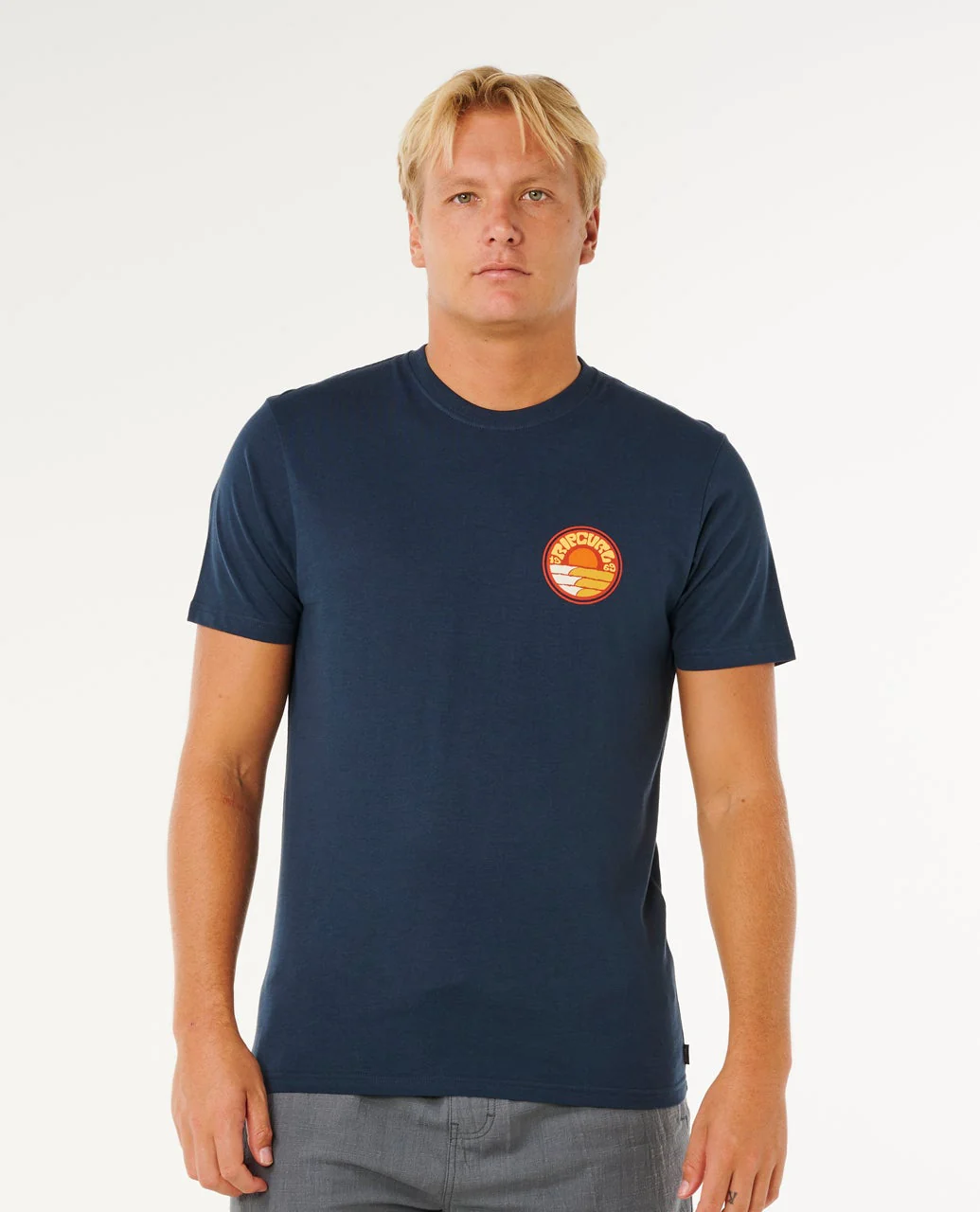 Pacific Rinse Stacked Tee - Image 4