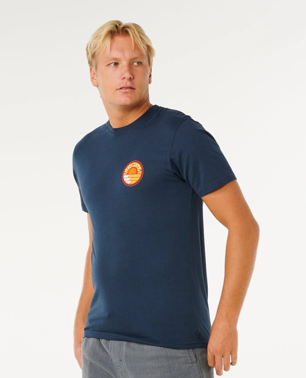 Pacific Rinse Stacked Tee - Image 5