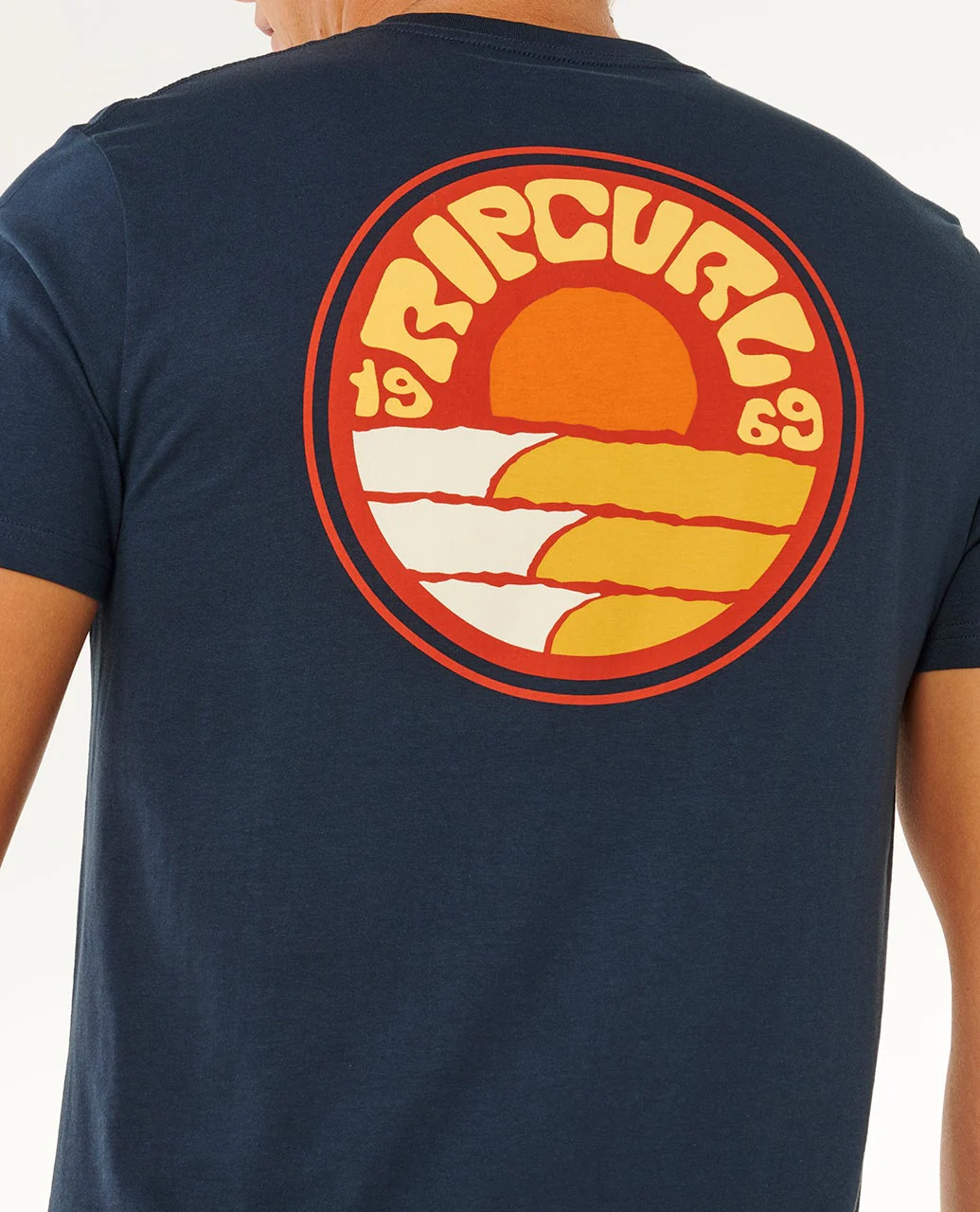 Pacific Rinse Stacked Tee - Image 6