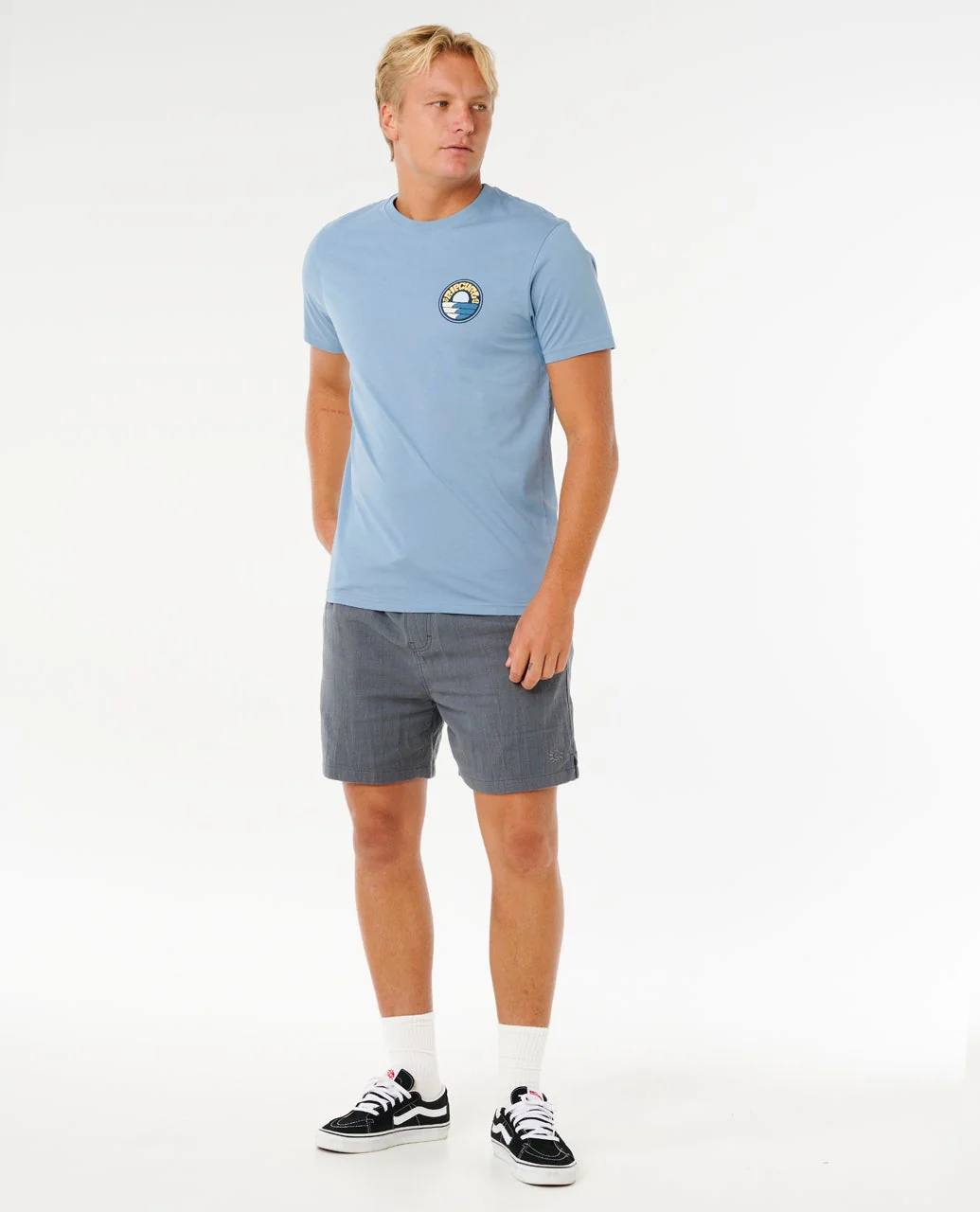 Pacific Rinse Stacked Tee - Image 4
