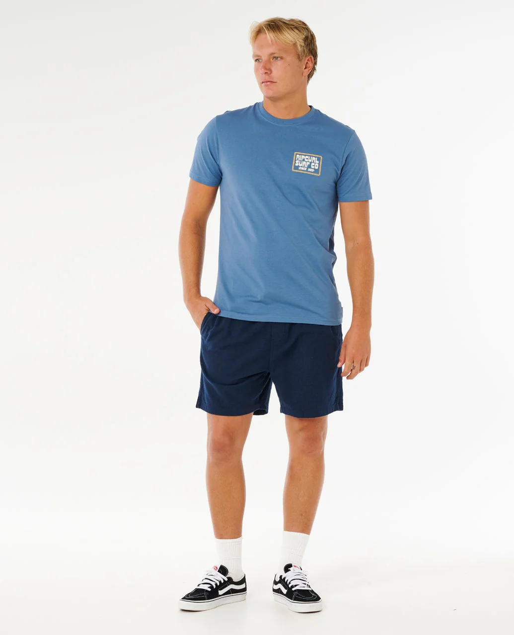 Pacific Rinse Sunrise Tee - Image 4