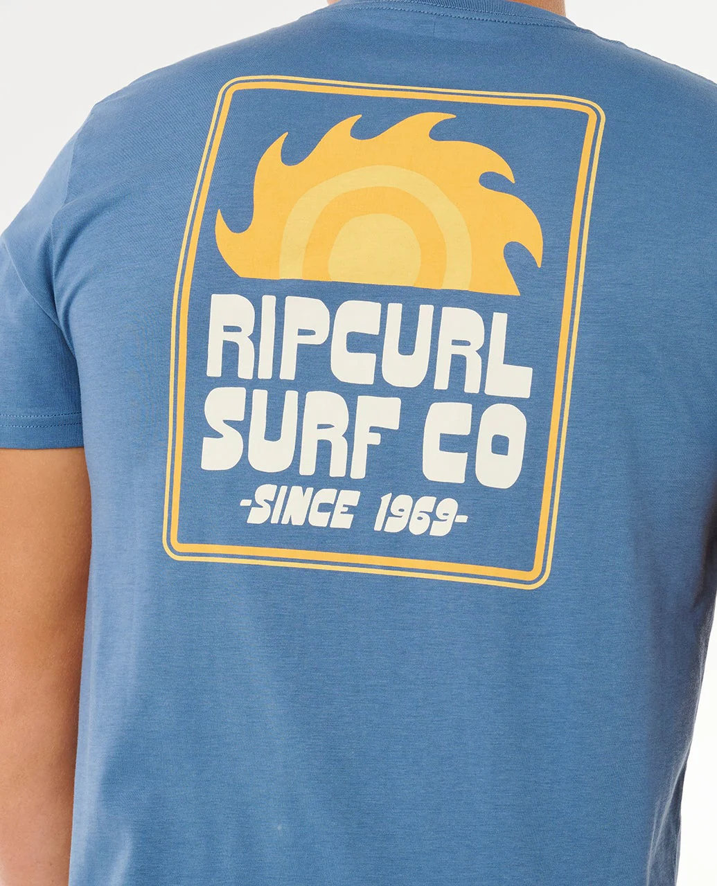 Pacific Rinse Sunrise Tee - Image 5