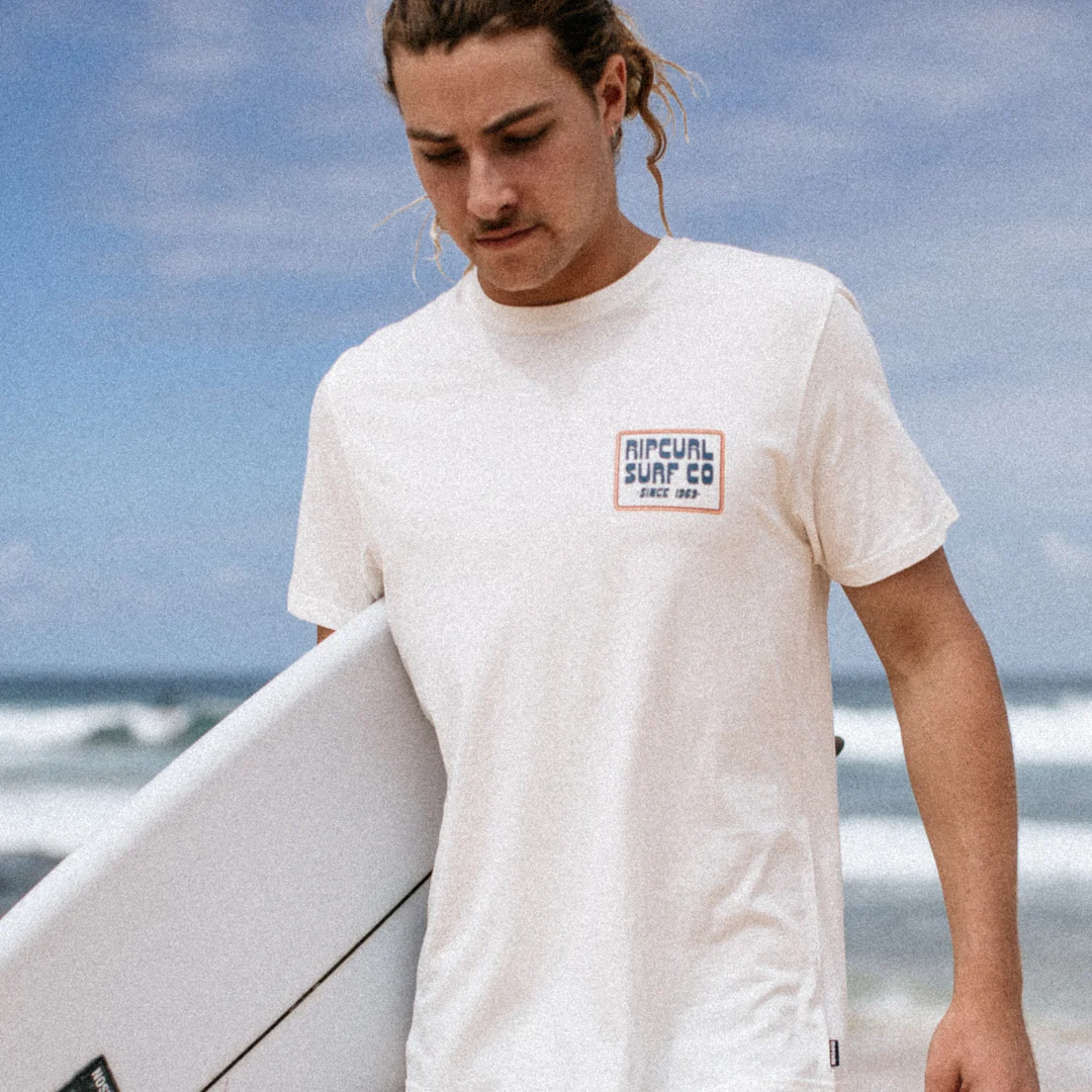 Pacific Rinse Sunrise Tee