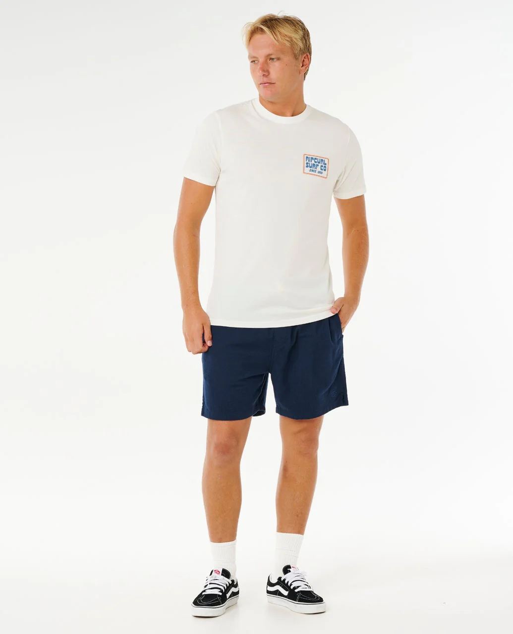 Pacific Rinse Sunrise Tee - Image 3