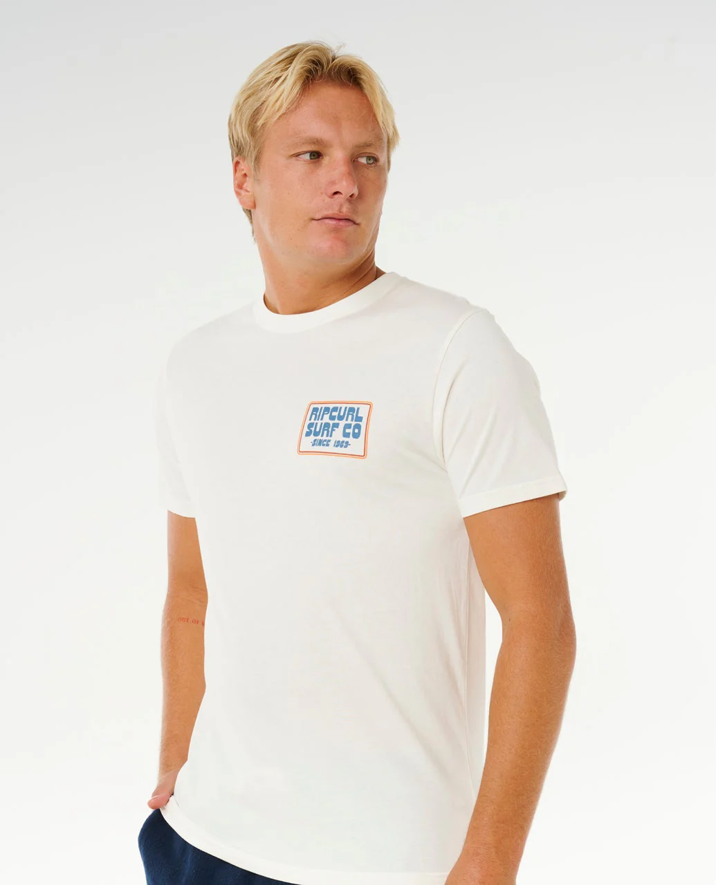 Pacific Rinse Sunrise Tee - Image 4