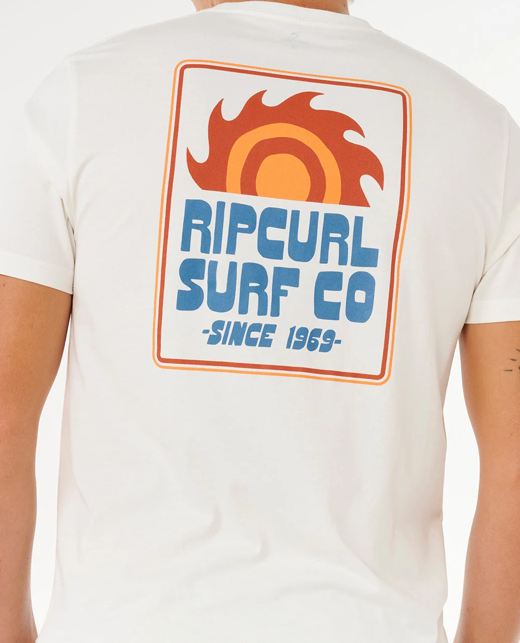 Pacific Rinse Sunrise Tee - Image 7