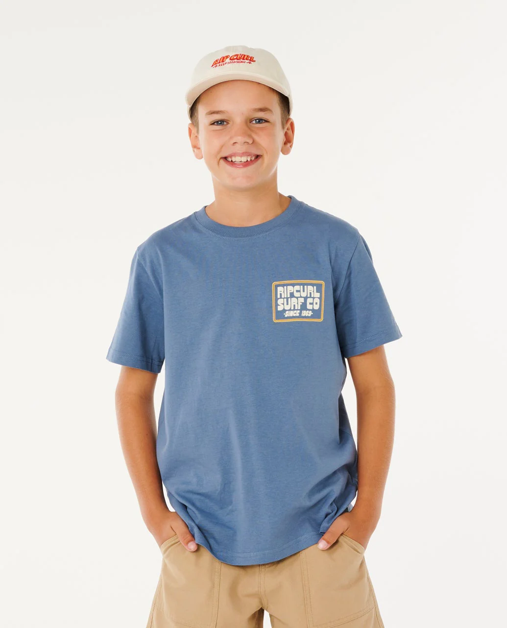 Pacific Rinse Sunrise Tee Boy