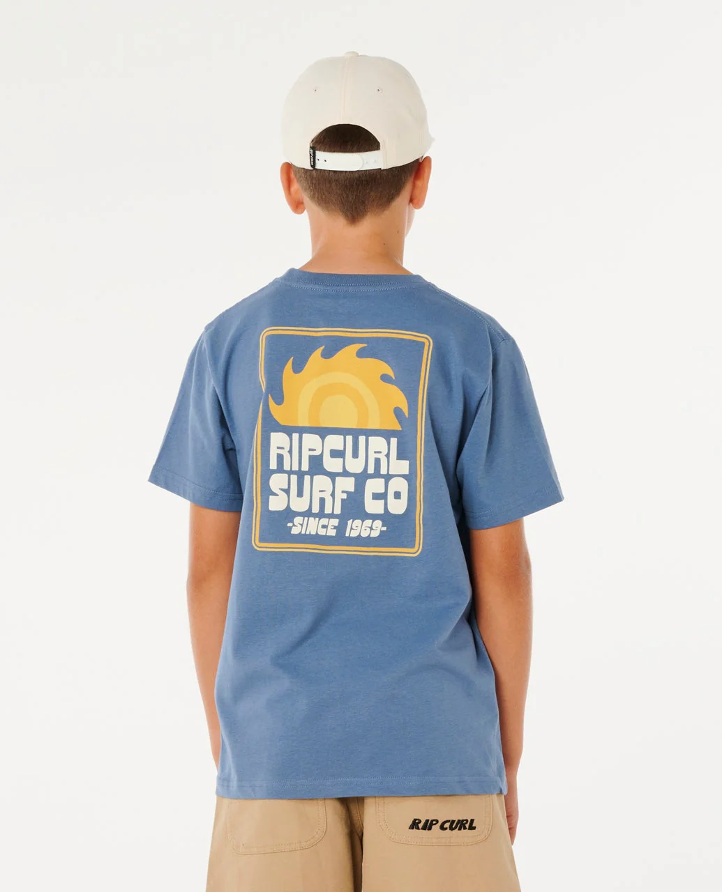 Pacific Rinse Sunrise Tee Boy - Image 2