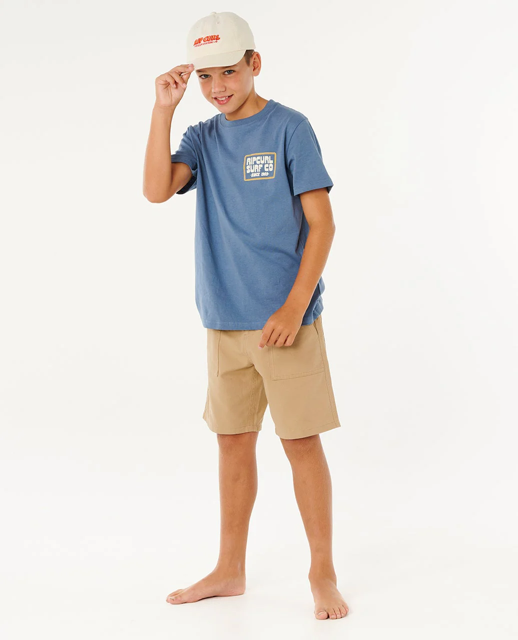 Pacific Rinse Sunrise Tee Boy - Image 3