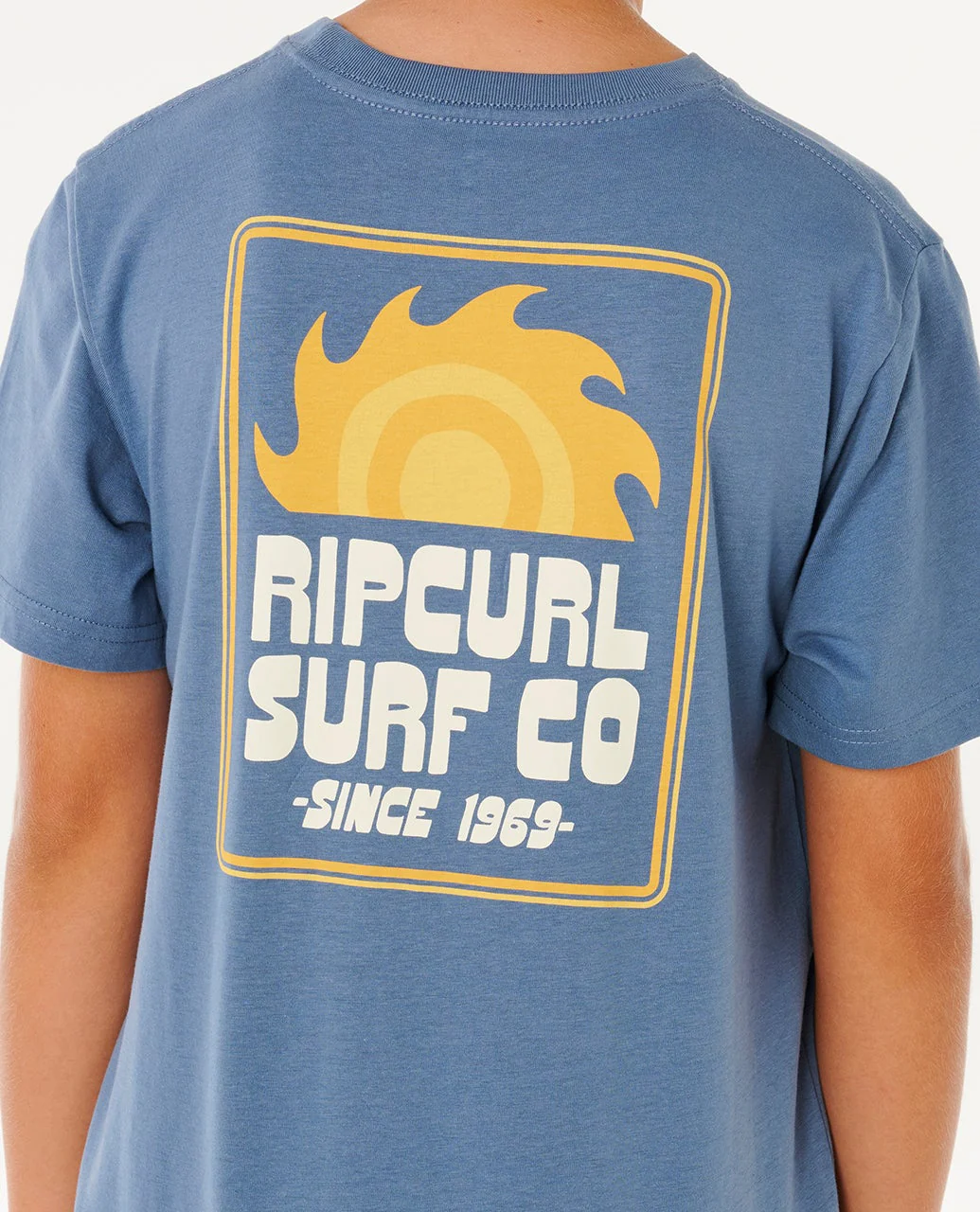 Pacific Rinse Sunrise Tee Boy - Image 4