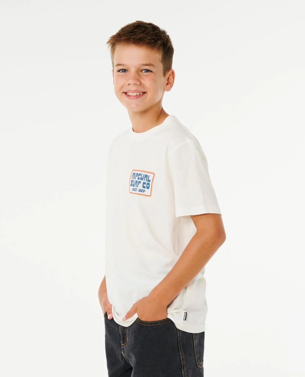 Pacific Rinse Sunrise Tee Boy - Image 2