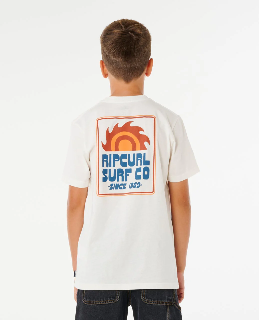 Pacific Rinse Sunrise Tee Boy - Image 3