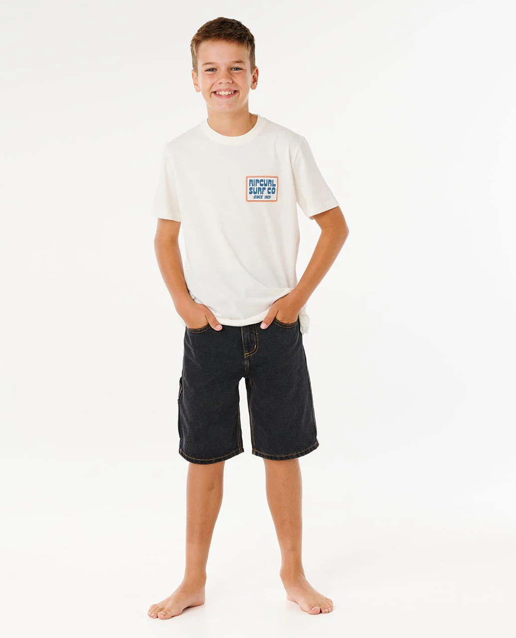 Pacific Rinse Sunrise Tee Boy - Image 4