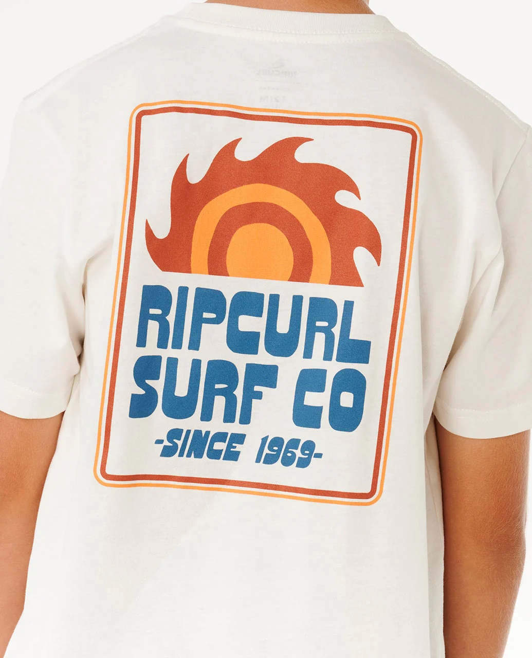Pacific Rinse Sunrise Tee Boy - Image 5