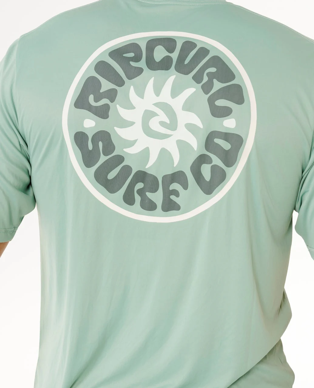 Pacific Rinse Surflite UPF Short Sleeve Rash Vest - Image 8