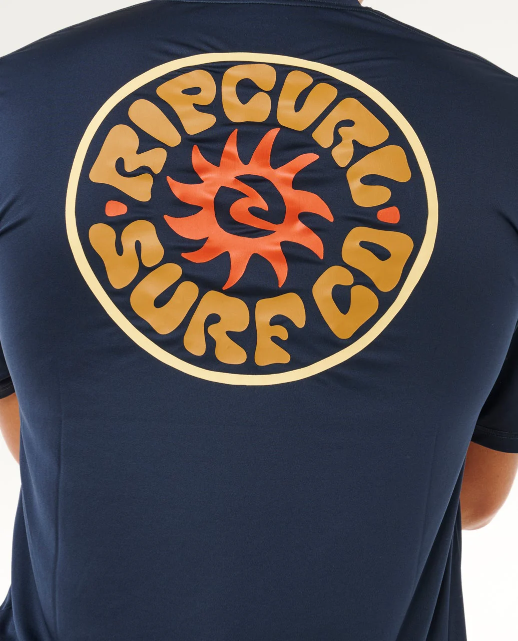 Pacific Rinse Surflite UPF Short Sleeve Rash Vest - Image 5