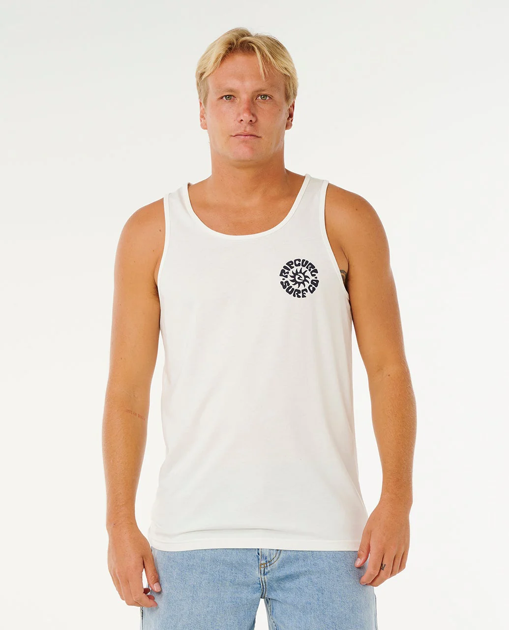 Pacific Rinse Tank