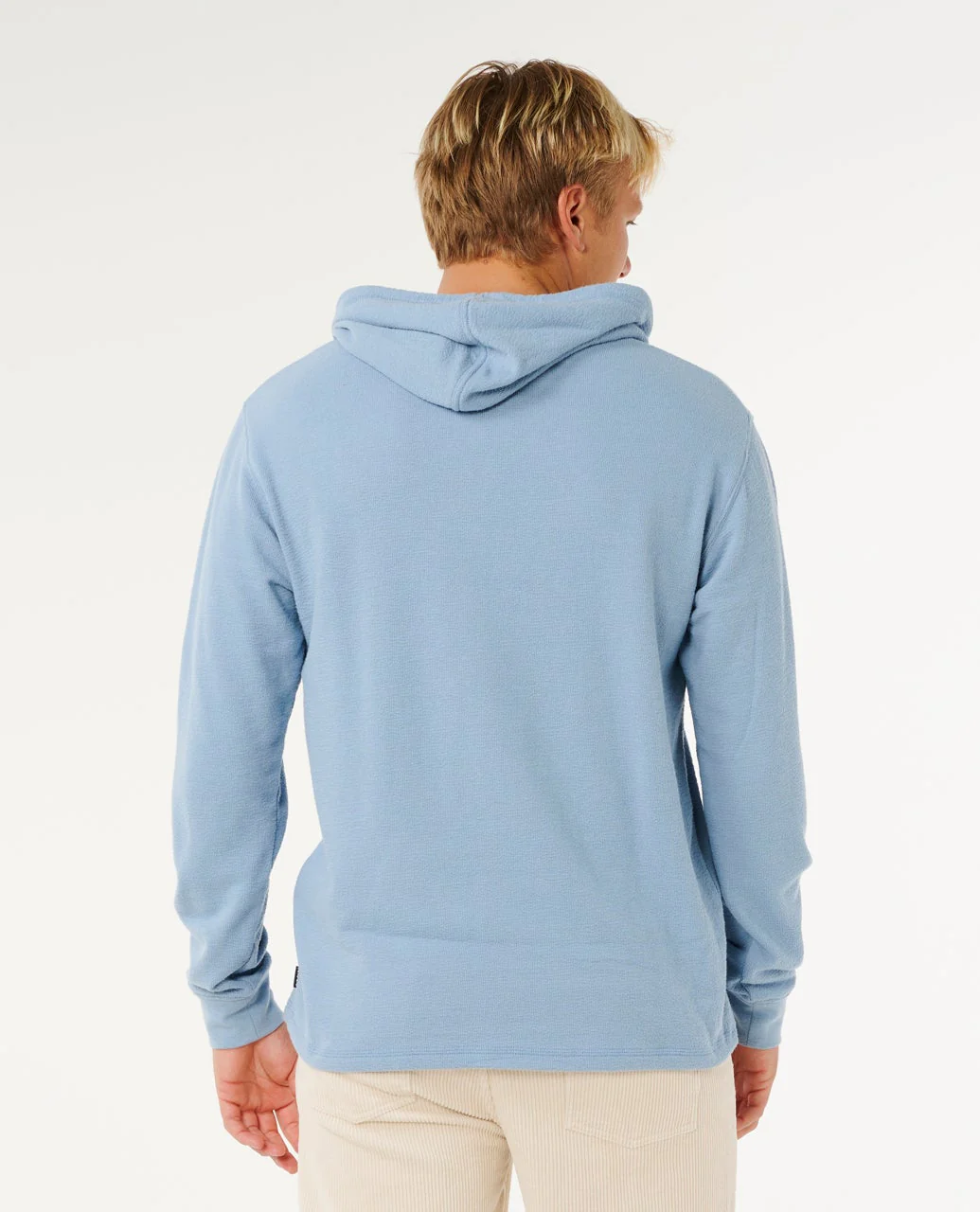 Pacific Rinse Tex Hood Fleece - Image 2