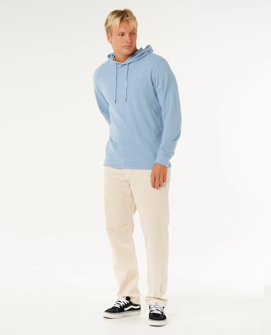 Pacific Rinse Tex Hood Fleece - Image 3
