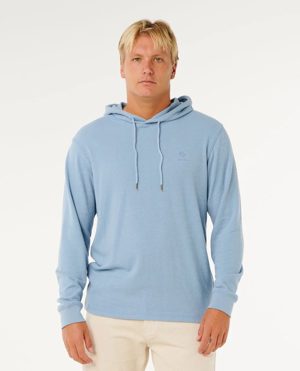 Pacific Rinse Tex Hood Fleece - Image 5