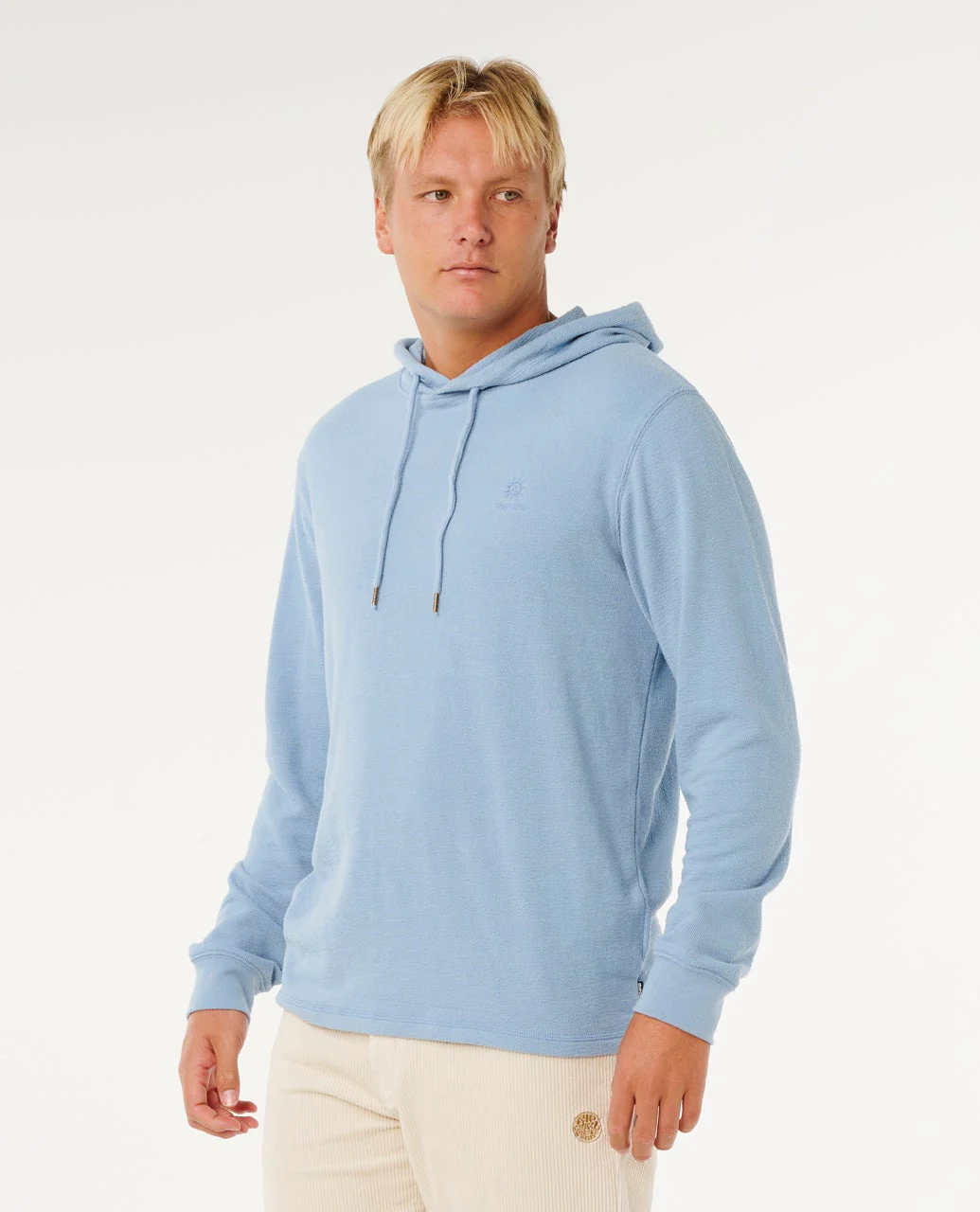 Pacific Rinse Tex Hood Fleece - Image 6
