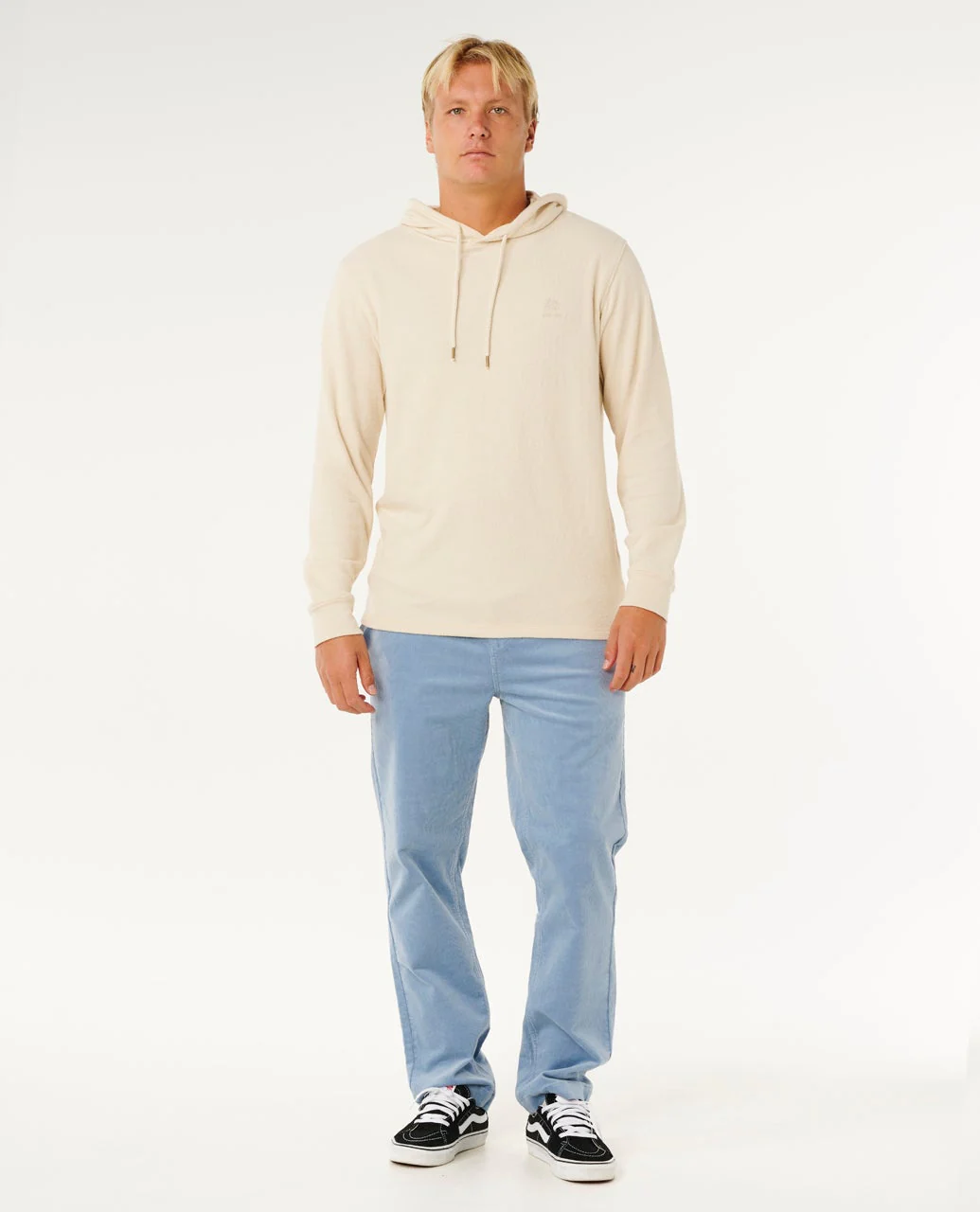 Pacific Rinse Tex Hood Fleece - Image 4