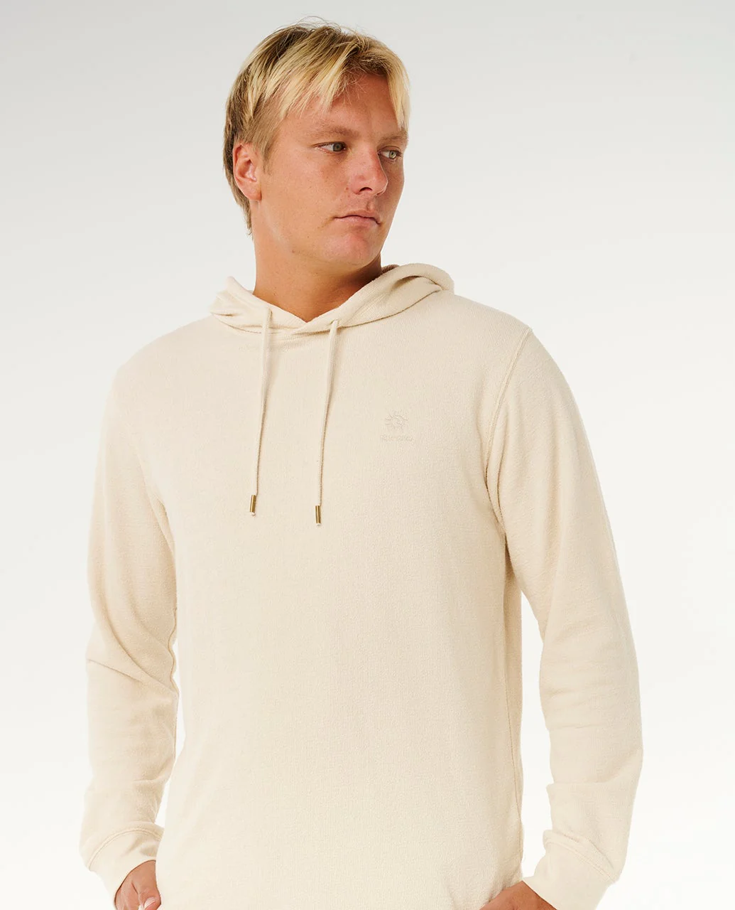 Pacific Rinse Tex Hood Fleece - Image 6
