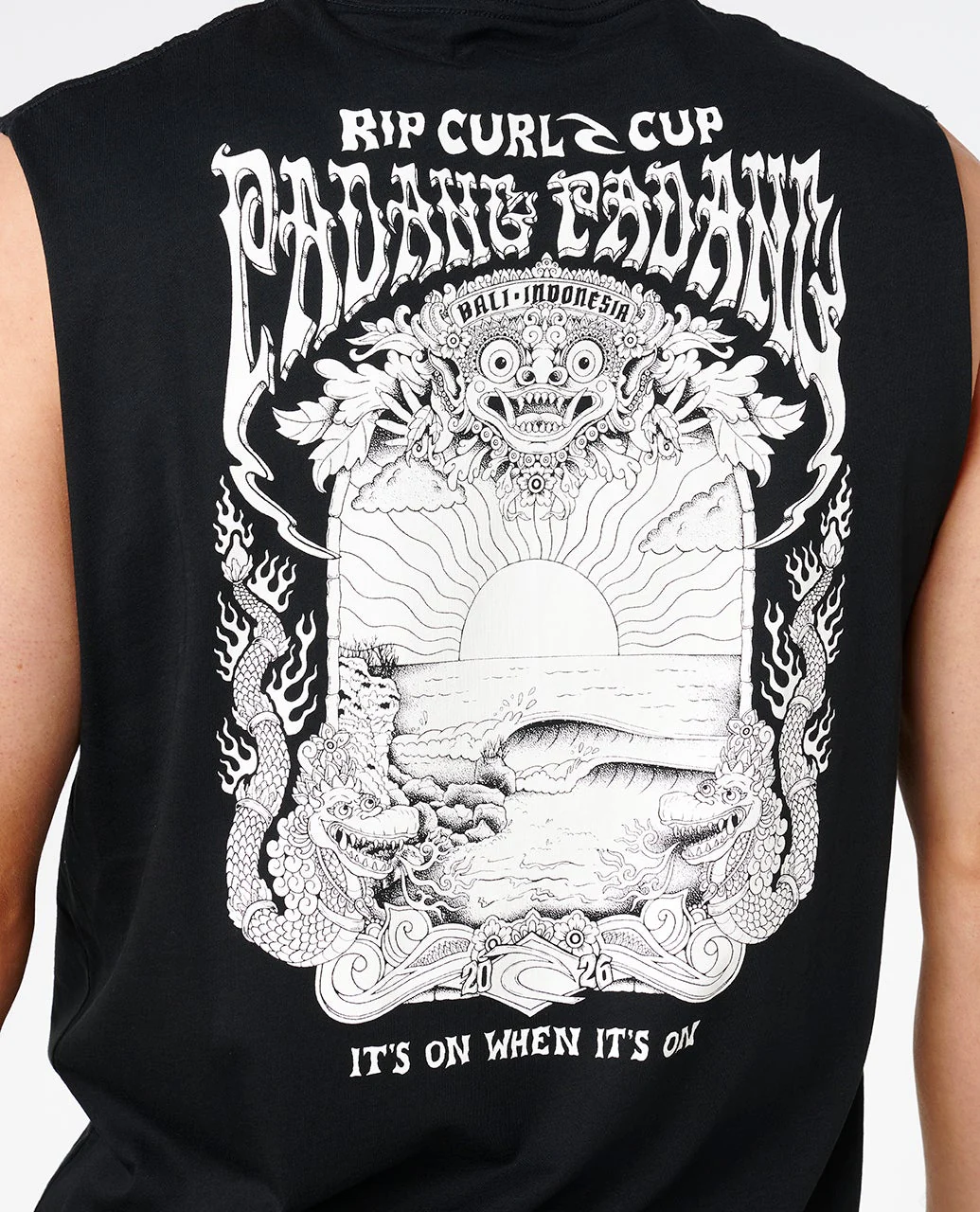 Padang Cup Muscle - Image 5
