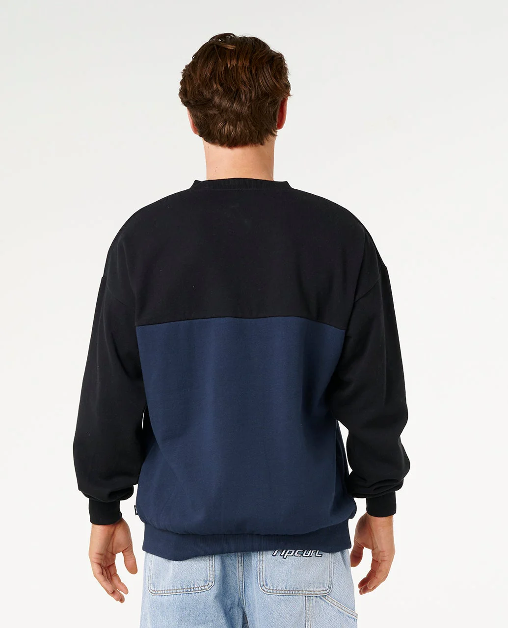 Panel Beater Crew Fleece - Image 3