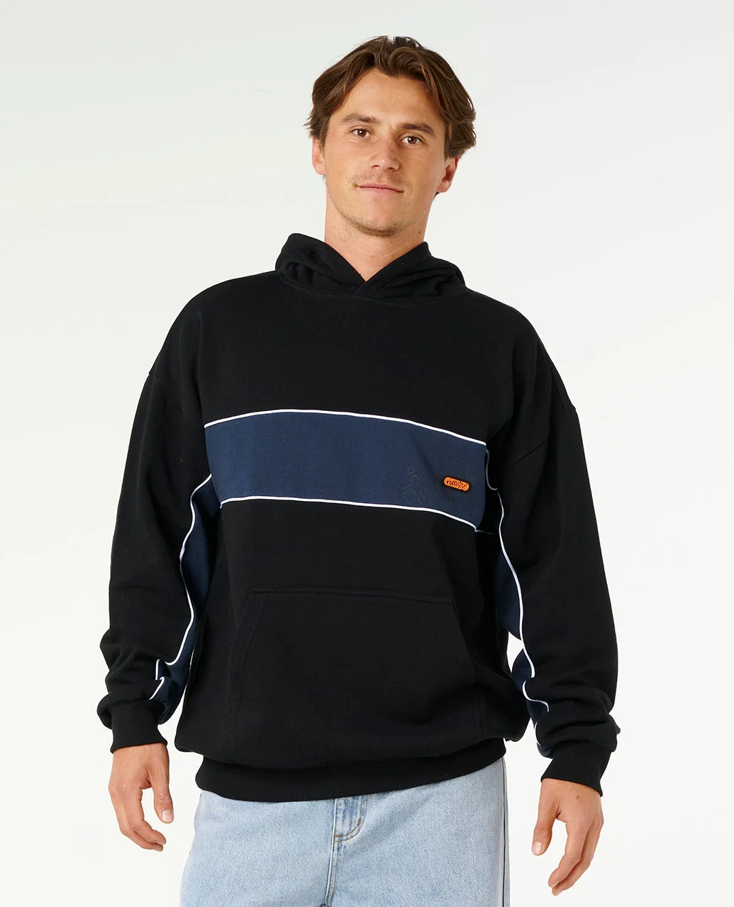 Panel Beater Hood Fleece
