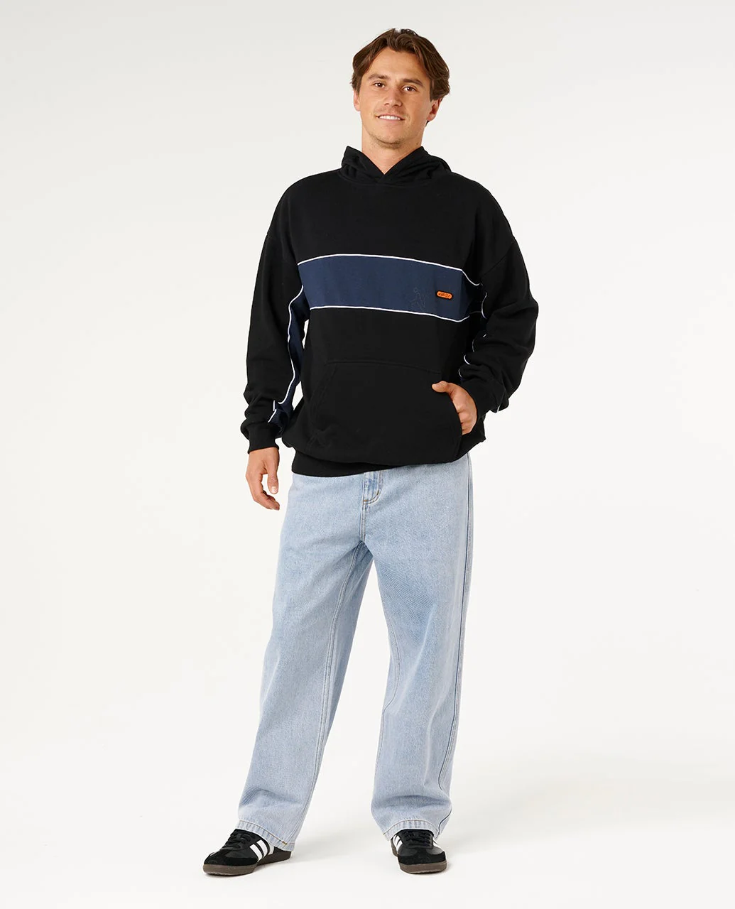 Panel Beater Hood Fleece - Image 4