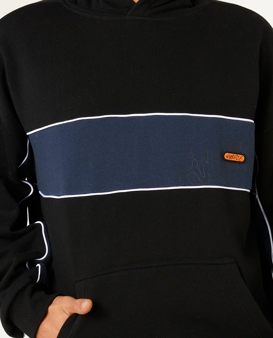Panel Beater Hood Fleece - Image 5