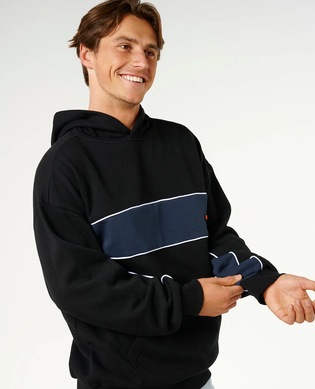 Panel Beater Hood Fleece - Image 6