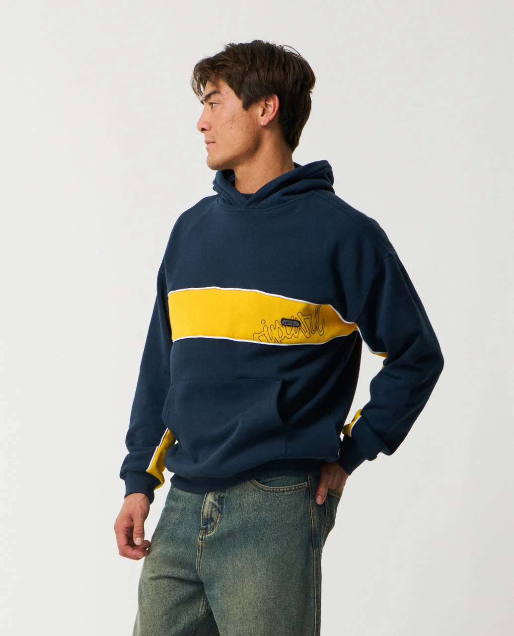 Panel Beater Hood Fleece - Image 2
