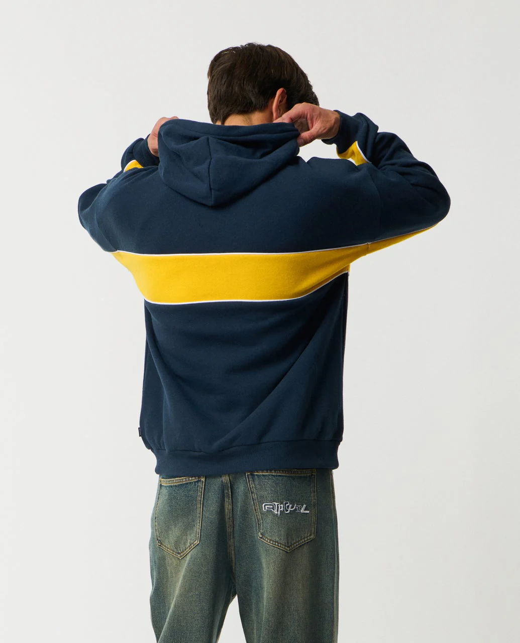 Panel Beater Hood Fleece - Image 3