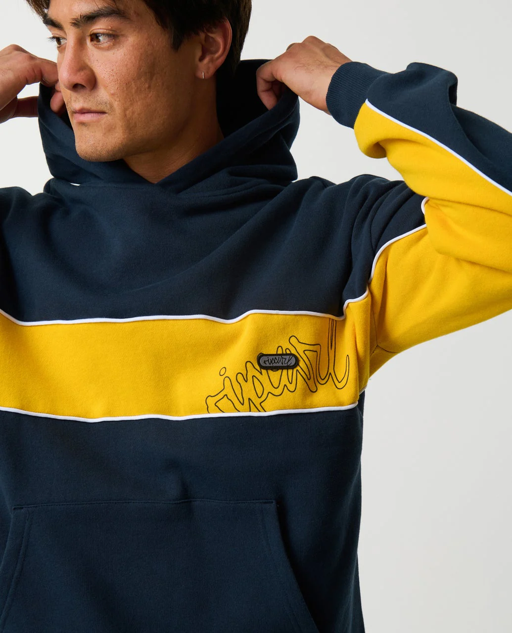 Panel Beater Hood Fleece - Image 6