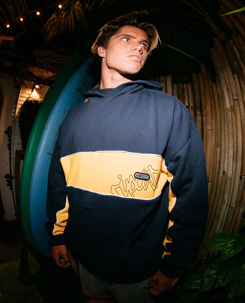 Panel Beater Hood Fleece - Image 7