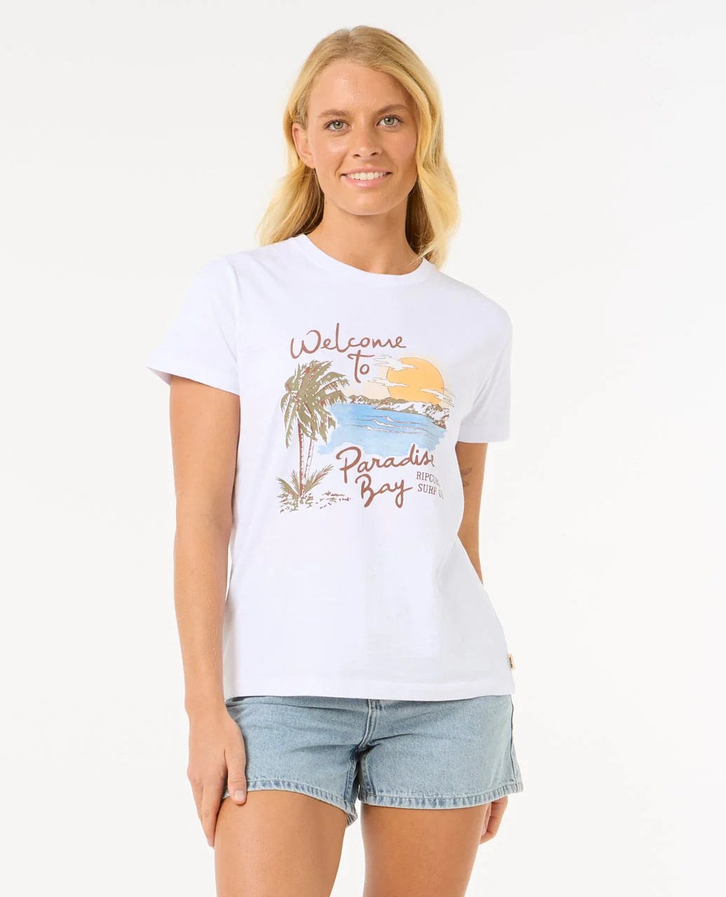 Paradise Bay Standard Tee
