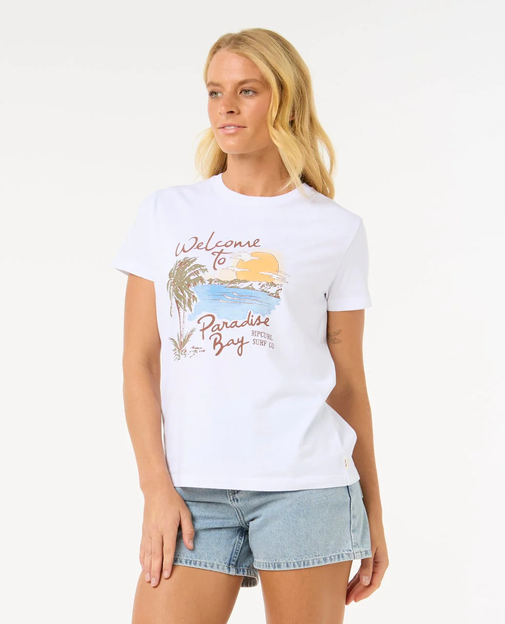 Paradise Bay Standard Tee - Image 2