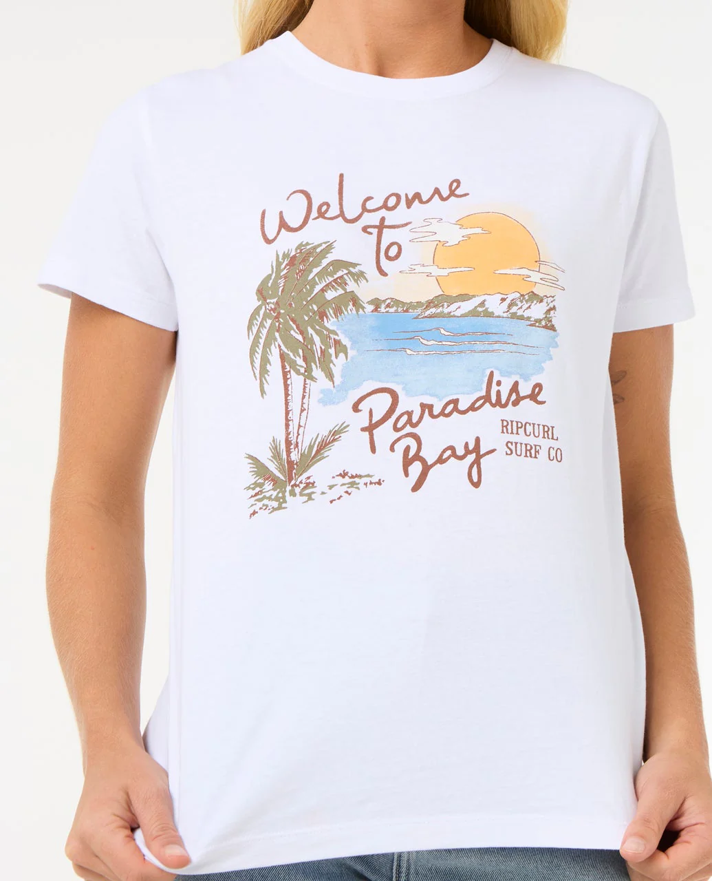 Paradise Bay Standard Tee - Image 7