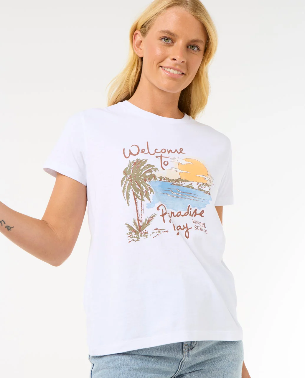 Paradise Bay Standard Tee - Image 8