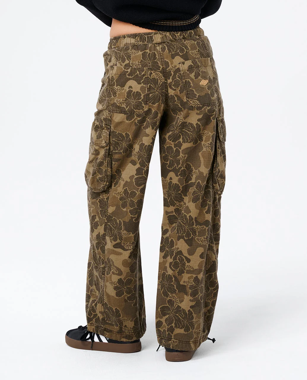 Paradise Camo Cargo Pant - Image 3