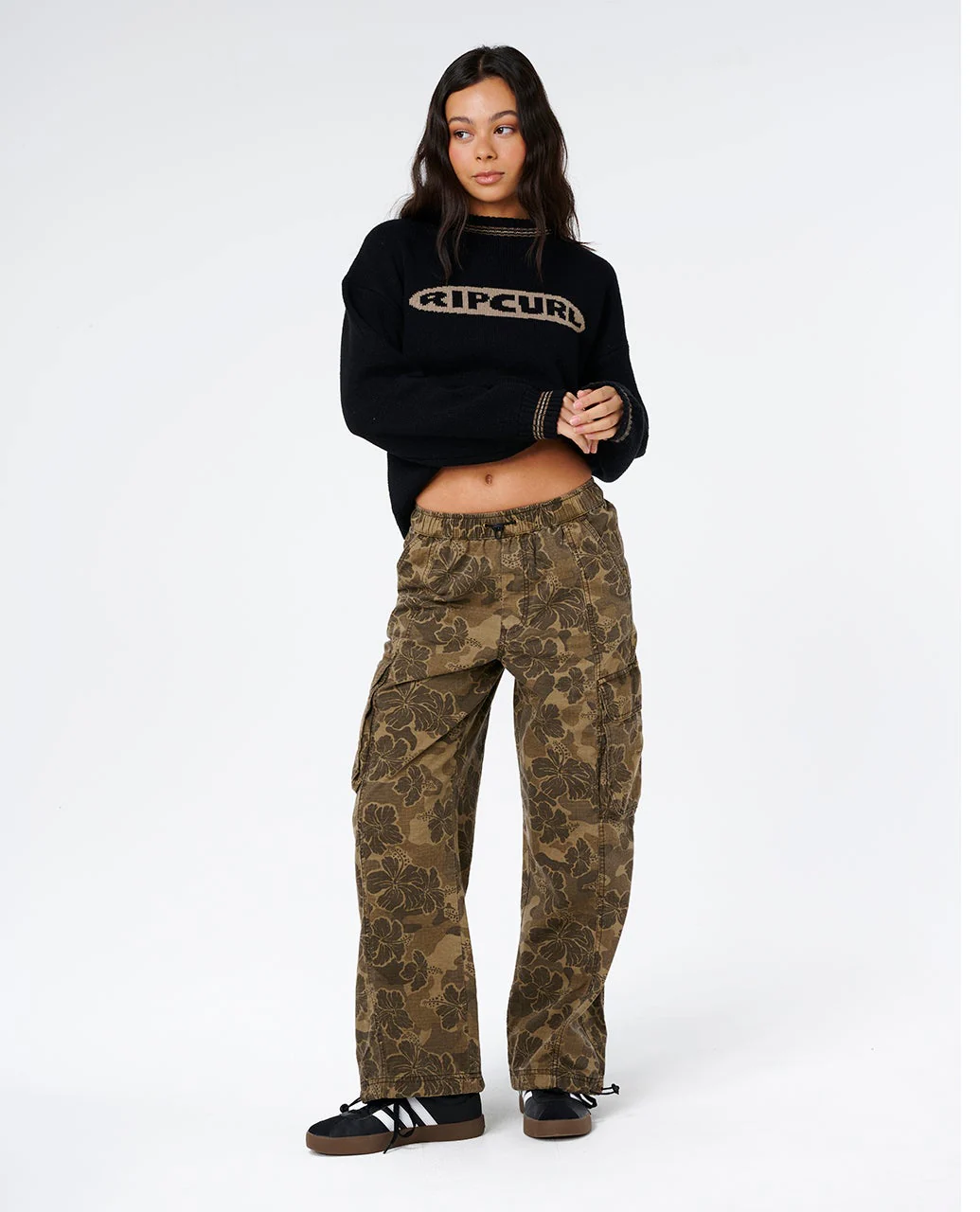 Paradise Camo Cargo Pant - Image 5